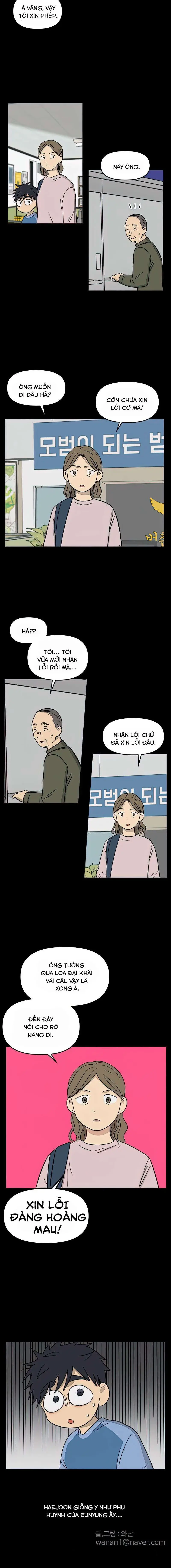 I Have No Home Chapter 113 - Trang 12