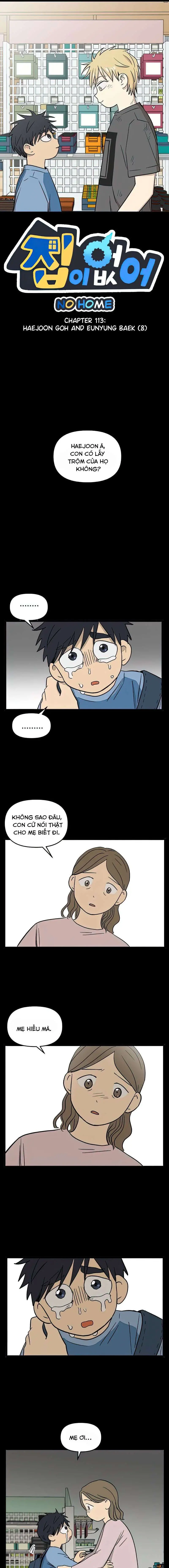 I Have No Home Chapter 113 - Trang 2