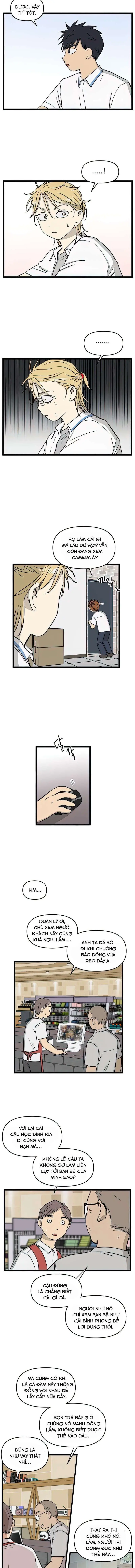 I Have No Home Chapter 113 - Trang 5