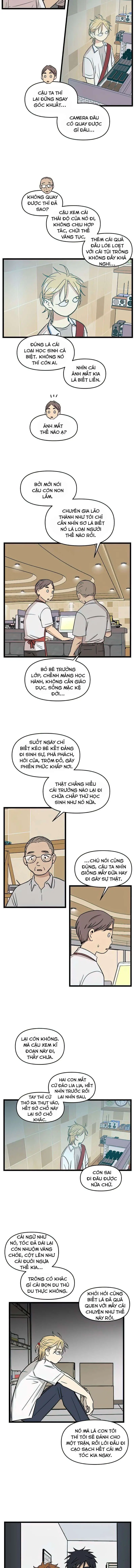 I Have No Home Chapter 113 - Trang 6