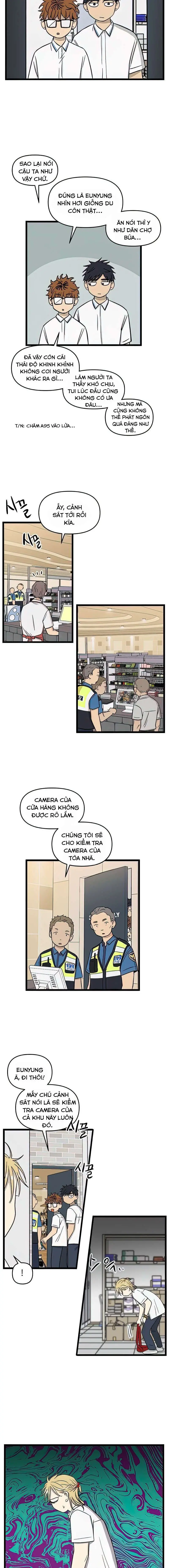 I Have No Home Chapter 113 - Trang 7