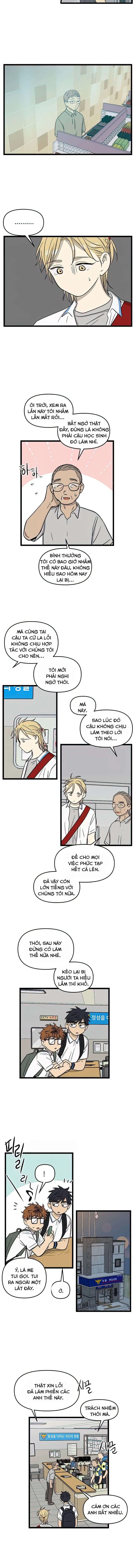 I Have No Home Chapter 113 - Trang 9