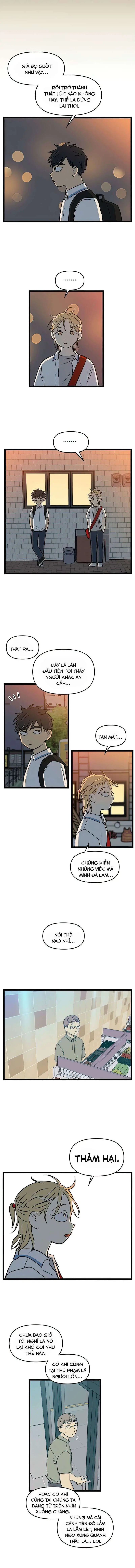 I Have No Home Chapter 114 - Trang 11