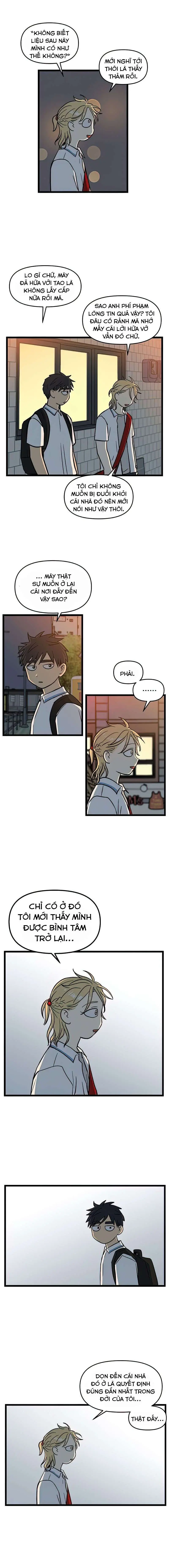 I Have No Home Chapter 114 - Trang 12