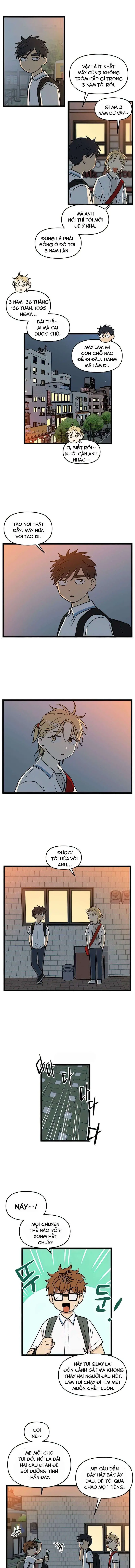 I Have No Home Chapter 114 - Trang 13
