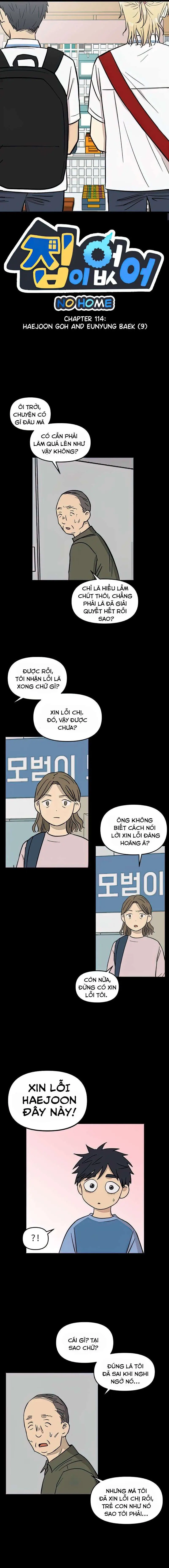 I Have No Home Chapter 114 - Trang 2