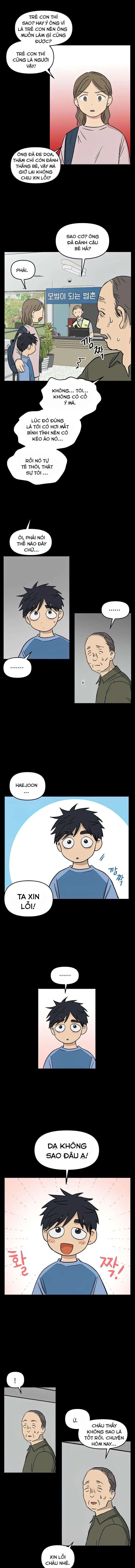I Have No Home Chapter 114 - Trang 3