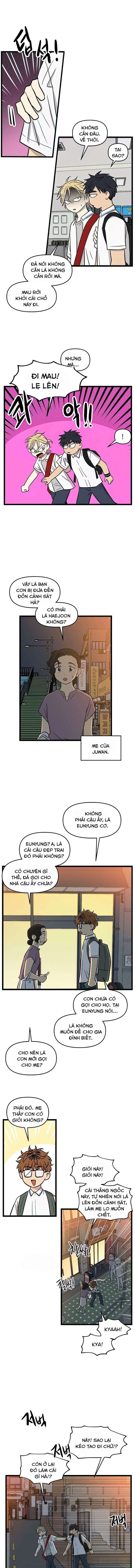 I Have No Home Chapter 114 - Trang 5