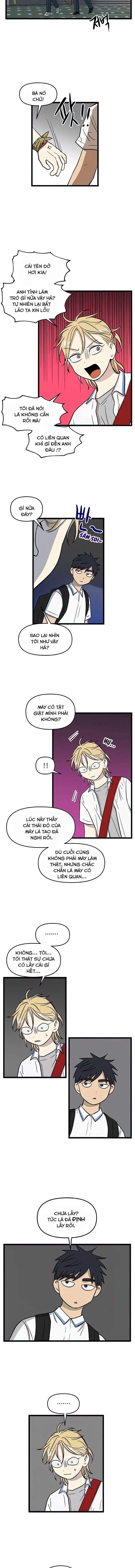 I Have No Home Chapter 114 - Trang 6