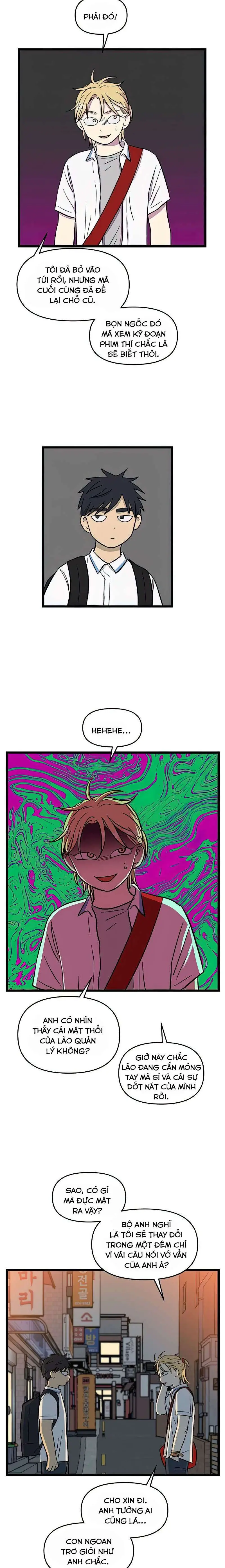 I Have No Home Chapter 114 - Trang 7
