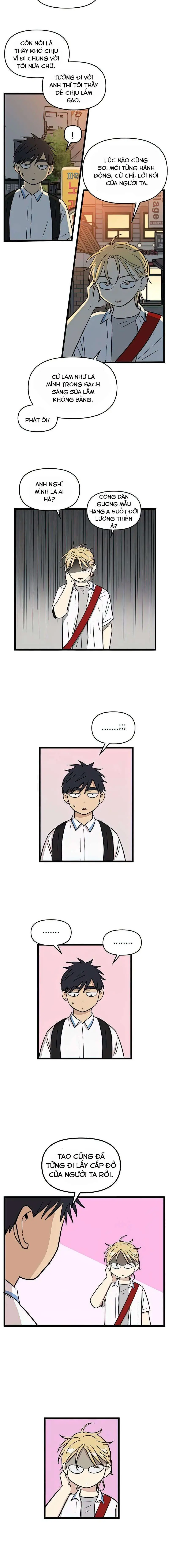 I Have No Home Chapter 114 - Trang 8