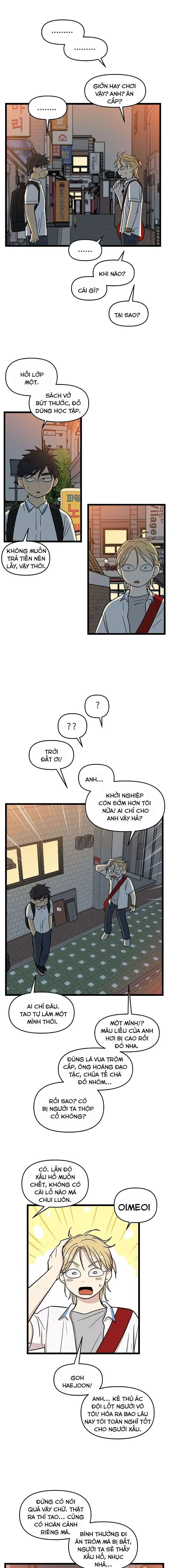 I Have No Home Chapter 114 - Trang 9