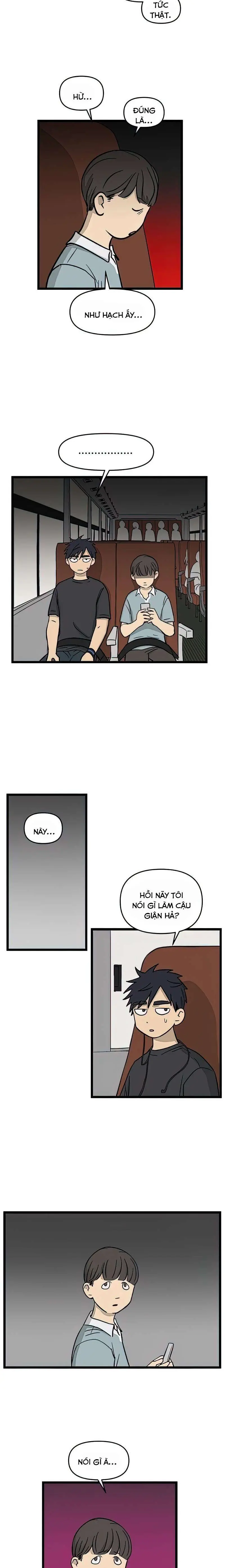 I Have No Home Chapter 115 - Trang 10