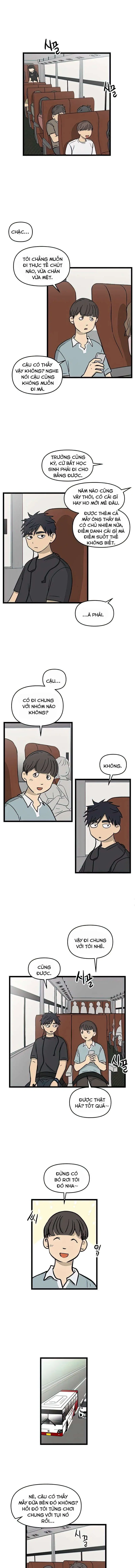 I Have No Home Chapter 115 - Trang 3