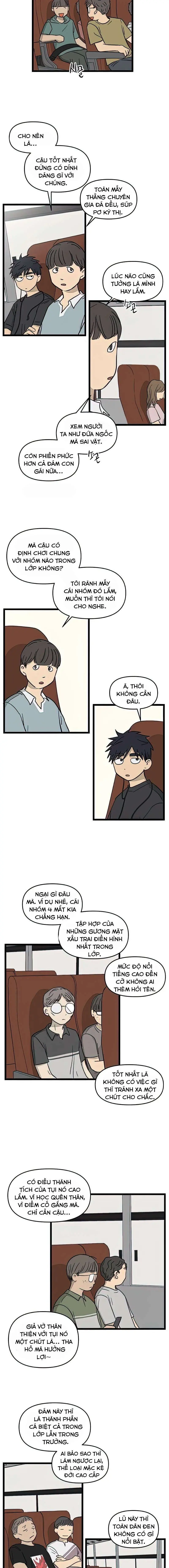 I Have No Home Chapter 115 - Trang 4