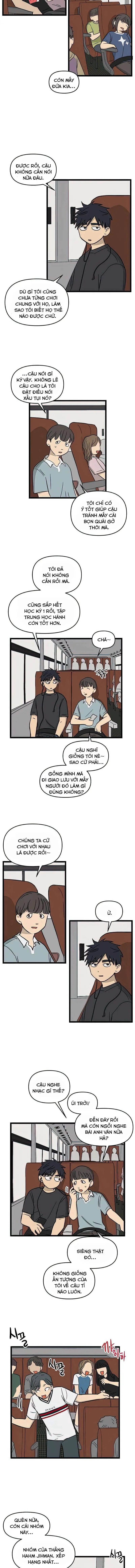I Have No Home Chapter 115 - Trang 5