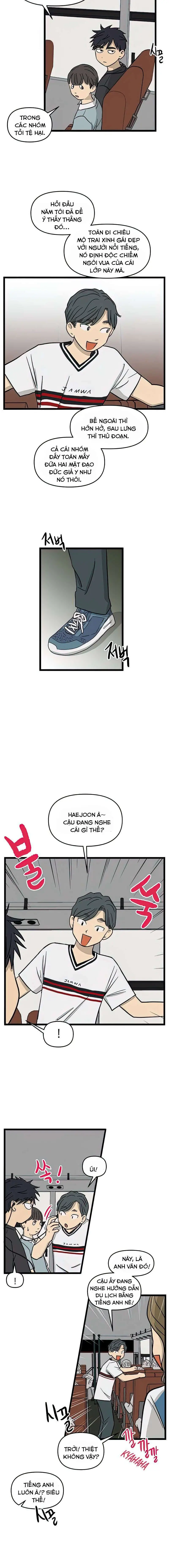 I Have No Home Chapter 115 - Trang 6