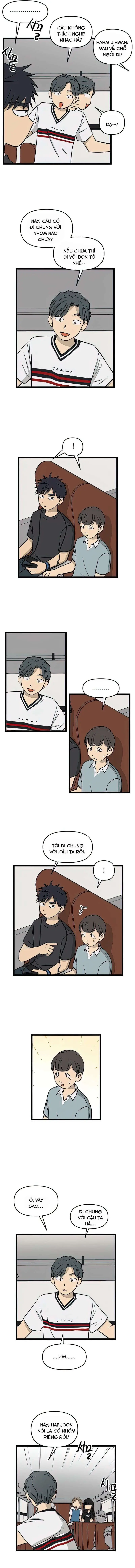 I Have No Home Chapter 115 - Trang 7