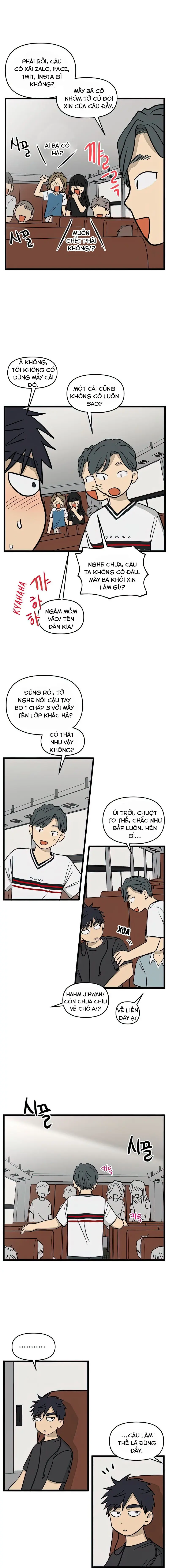 I Have No Home Chapter 115 - Trang 8