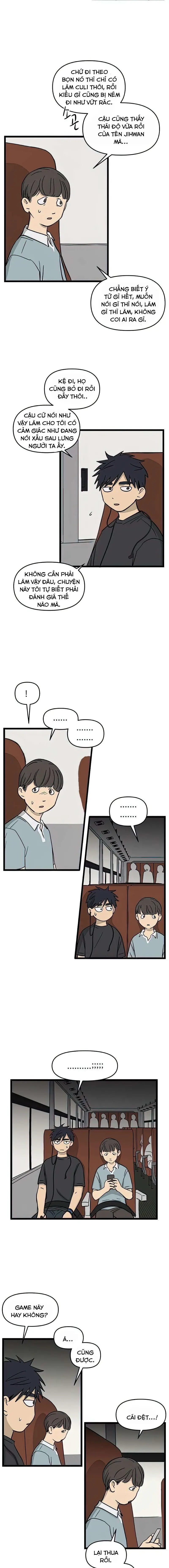 I Have No Home Chapter 115 - Trang 9