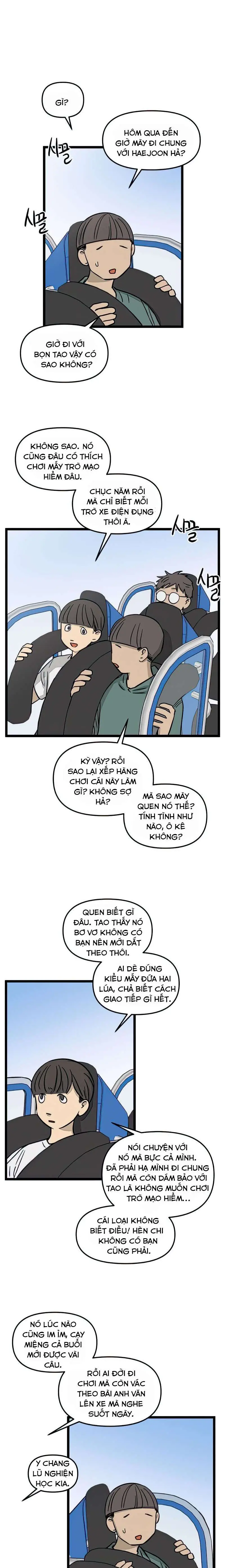 I Have No Home Chapter 116 - Trang 10