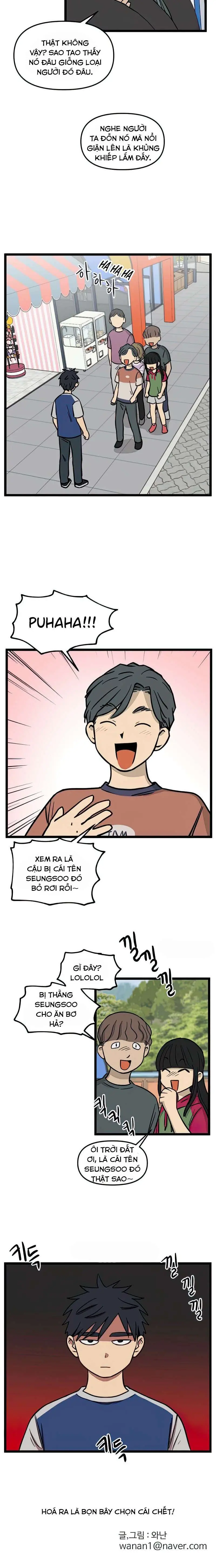 I Have No Home Chapter 116 - Trang 11