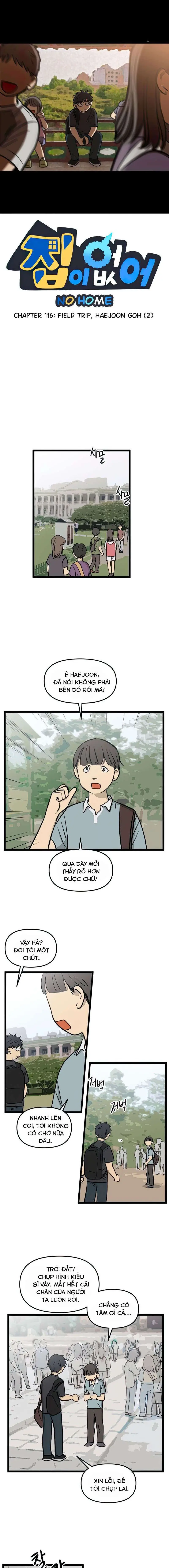 I Have No Home Chapter 116 - Trang 2