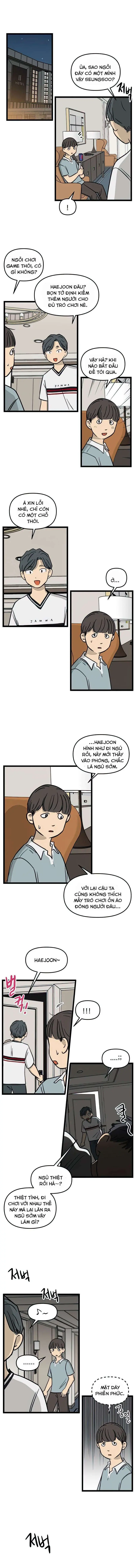 I Have No Home Chapter 116 - Trang 4