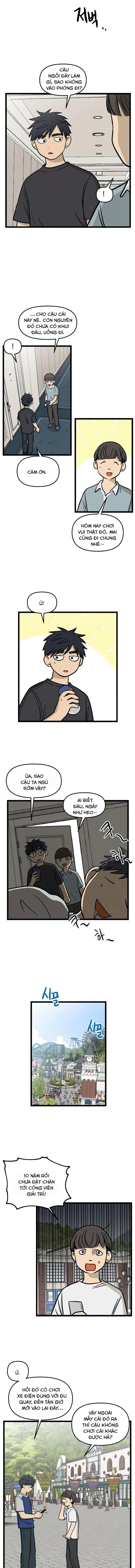 I Have No Home Chapter 116 - Trang 5