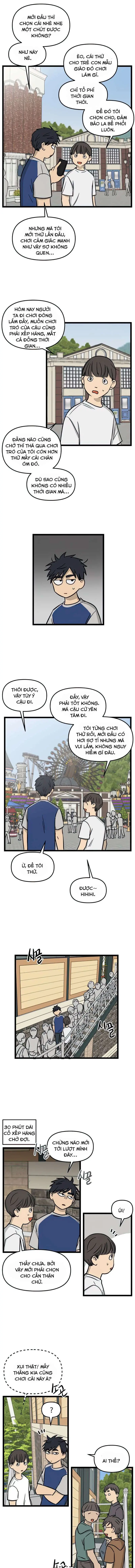 I Have No Home Chapter 116 - Trang 7