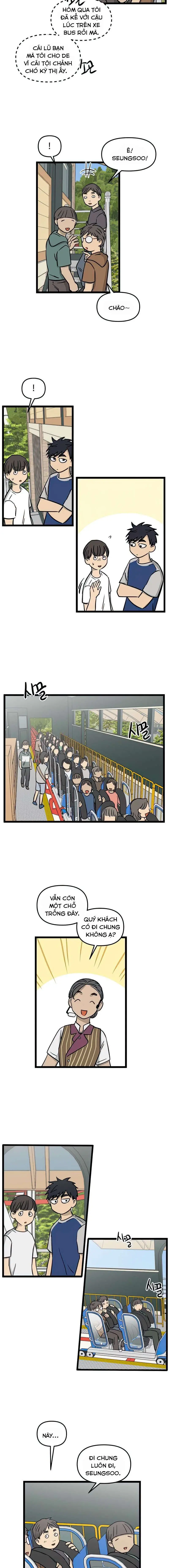 I Have No Home Chapter 116 - Trang 8
