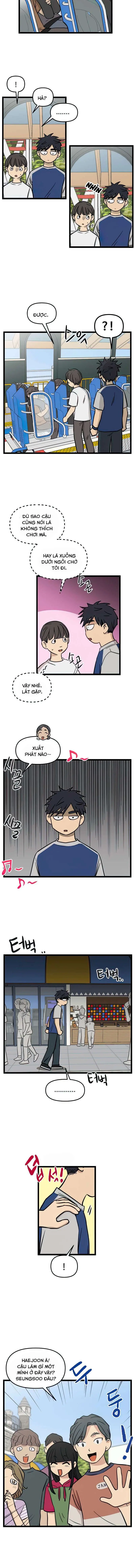 I Have No Home Chapter 116 - Trang 9