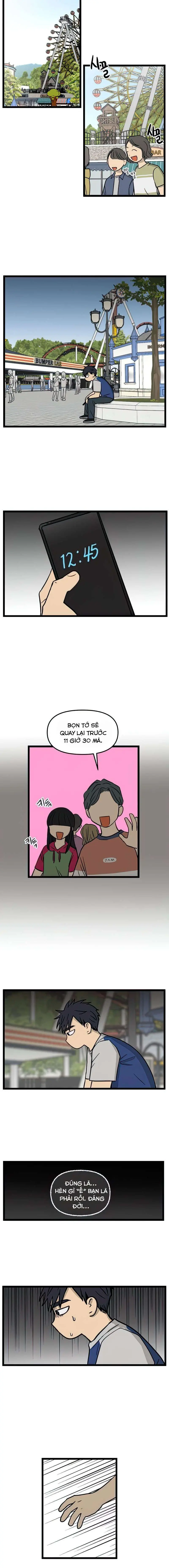 I Have No Home Chapter 117 - Trang 10
