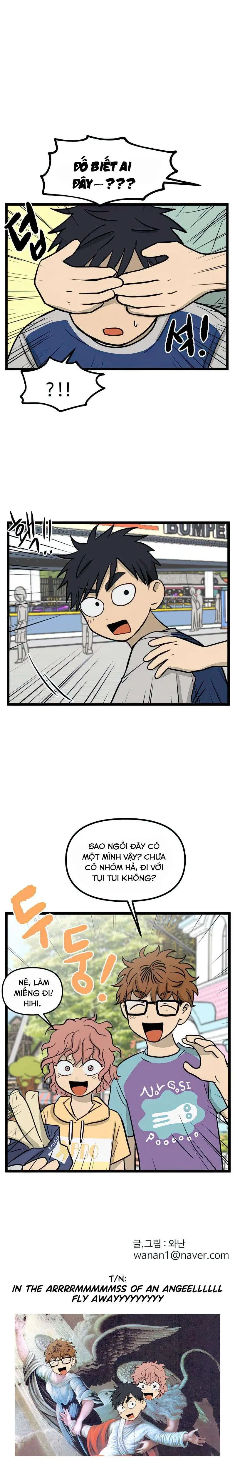 I Have No Home Chapter 117 - Trang 11