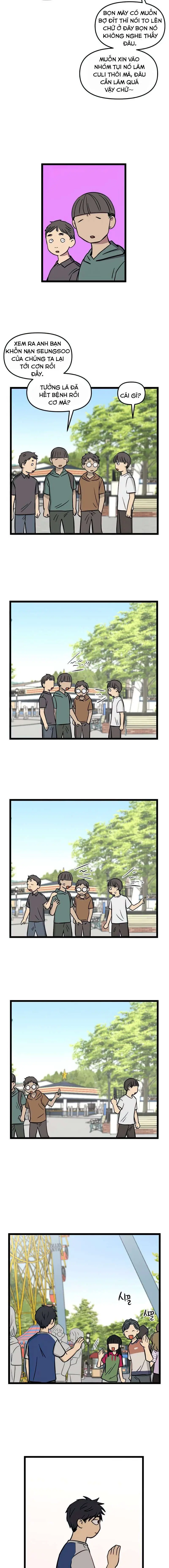 I Have No Home Chapter 117 - Trang 4