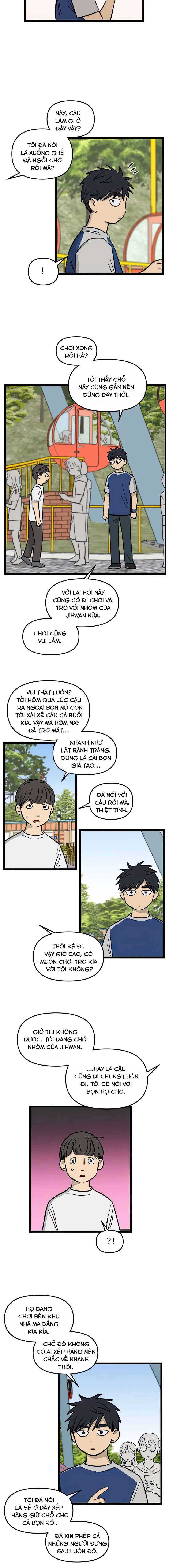 I Have No Home Chapter 117 - Trang 5