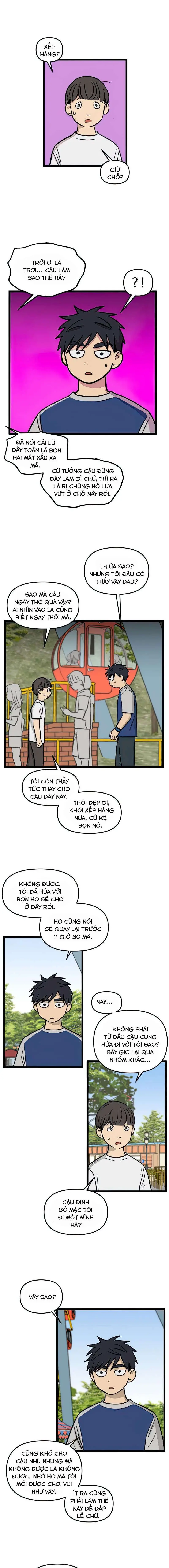 I Have No Home Chapter 117 - Trang 6