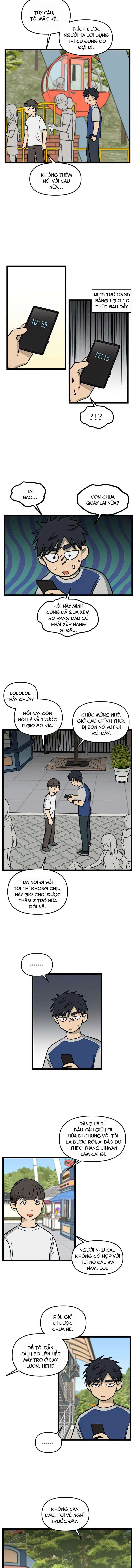 I Have No Home Chapter 117 - Trang 7