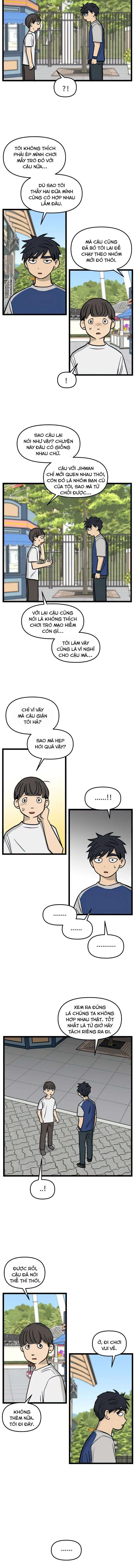 I Have No Home Chapter 117 - Trang 8