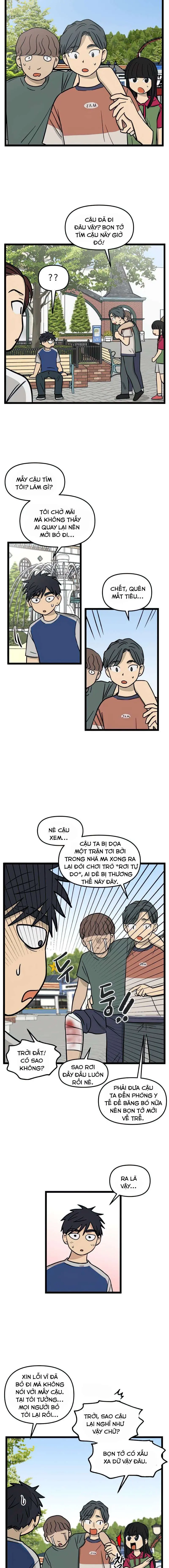 I Have No Home Chapter 118 - Trang 10