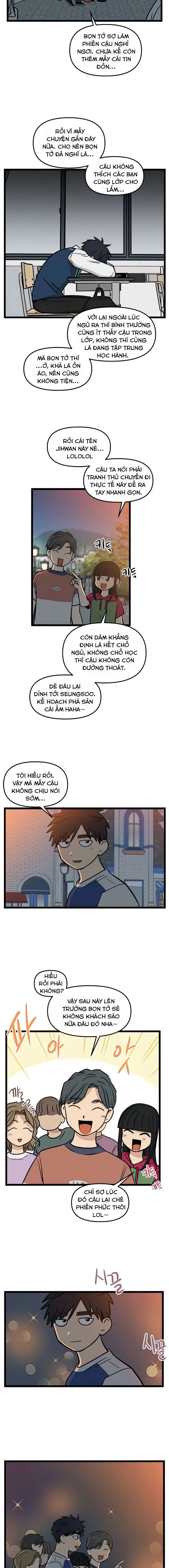 I Have No Home Chapter 118 - Trang 12