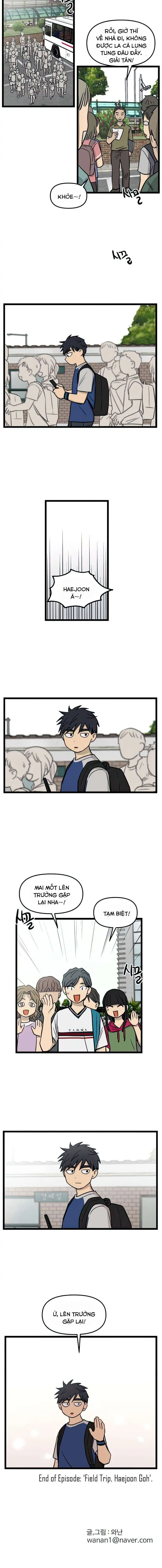 I Have No Home Chapter 118 - Trang 14