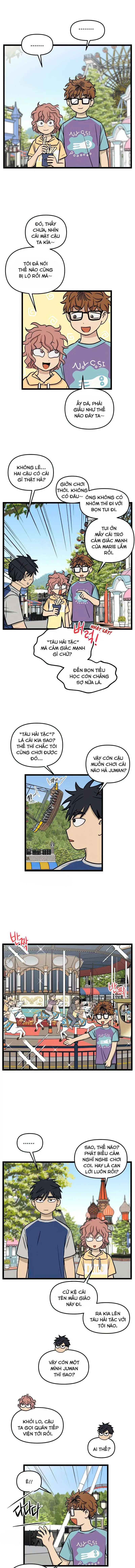 I Have No Home Chapter 118 - Trang 3