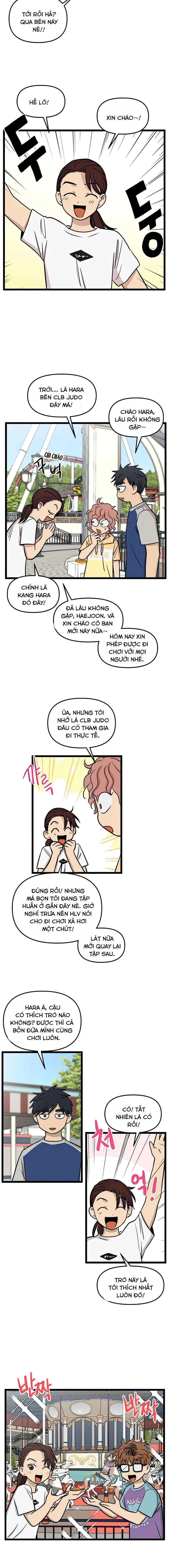 I Have No Home Chapter 118 - Trang 4