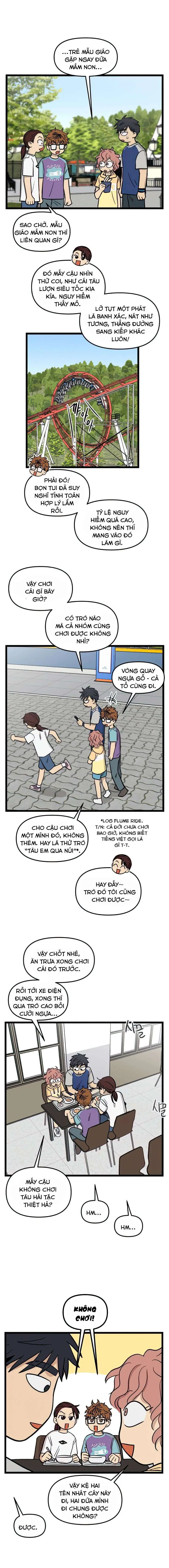 I Have No Home Chapter 118 - Trang 5
