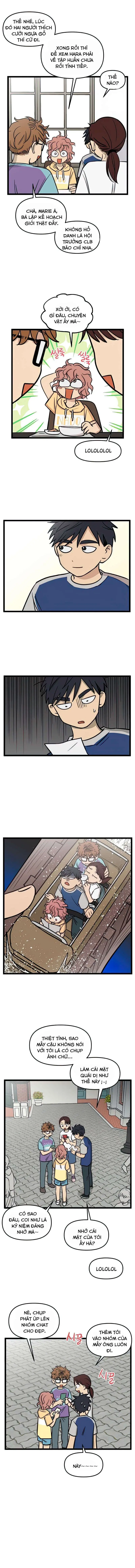 I Have No Home Chapter 118 - Trang 6