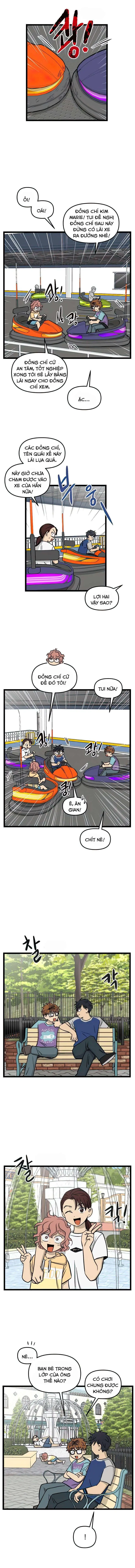 I Have No Home Chapter 118 - Trang 7