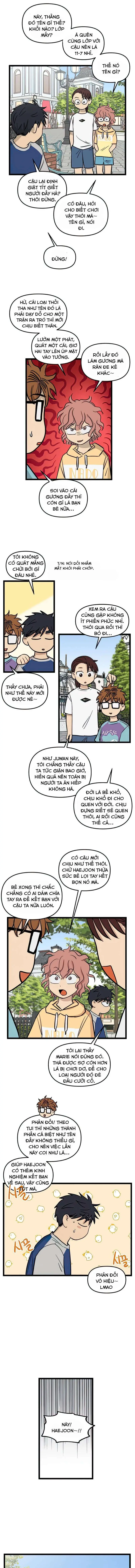 I Have No Home Chapter 118 - Trang 9
