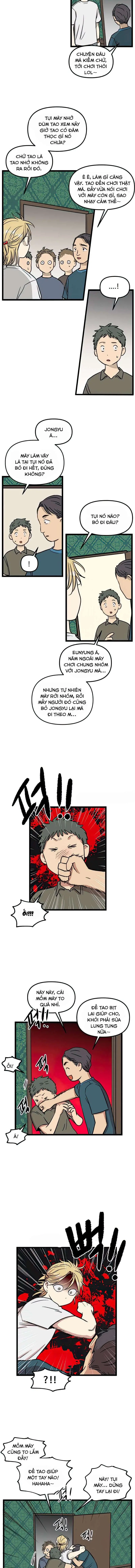 I Have No Home Chapter 119 - Trang 10