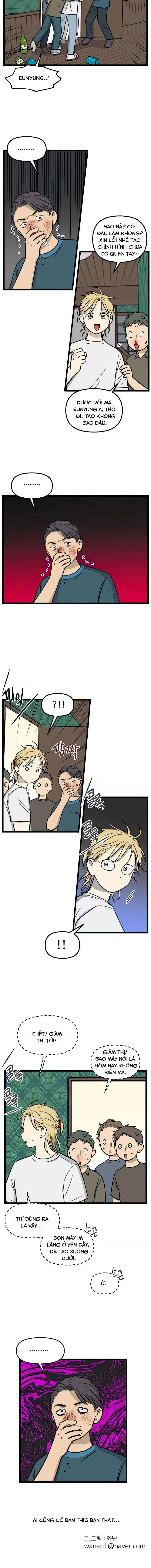 I Have No Home Chapter 119 - Trang 11